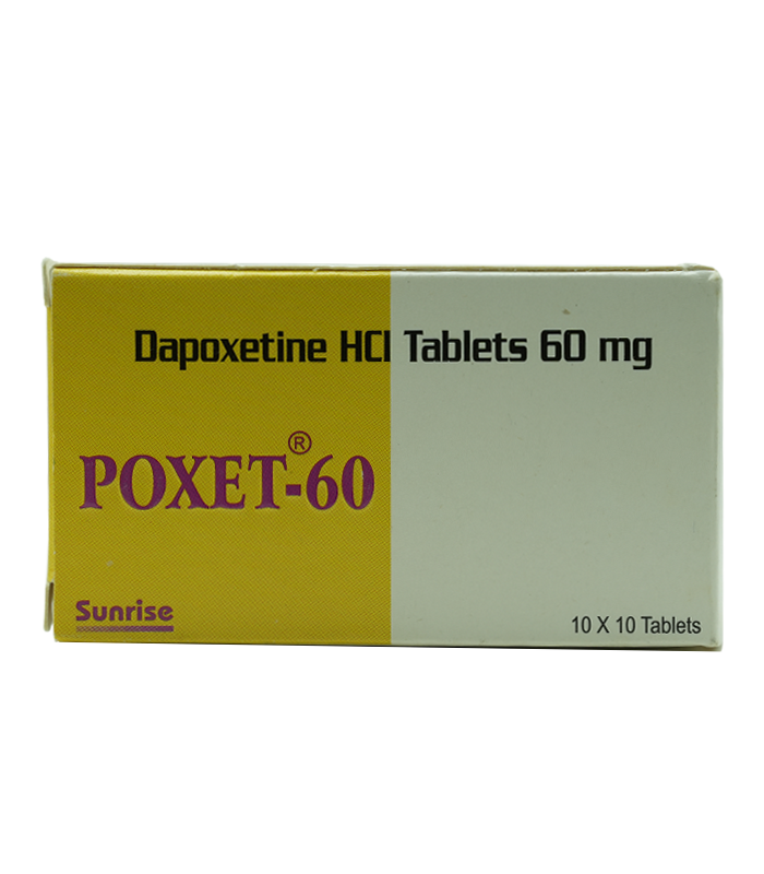 必利勁 Poxet-60mg Priligy學名藥｜印度Sunrise製造｜有效治療早洩，延長時間，改善射精控制力